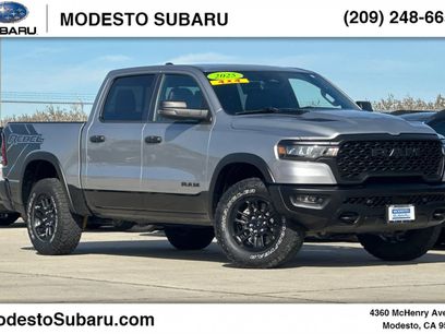 Used 2025 RAM 1500 Rebel w/ Rebel Level 1 Equipment Group