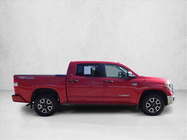Used 2018 Toyota Tundra SR5 w/ TRD Off Road Package AWD/4WD image 5