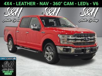 Used 2018 Ford F150 Lariat w/ Equipment Group 502A Luxury AWD/4WD video 1
