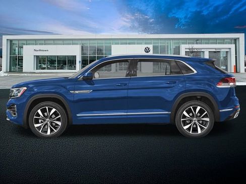 New 2026 Volkswagen Atlas Cross Sport SEL Premium R-Line AWD/4WD image 3