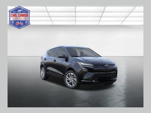 New 2027 Chevrolet Bolt LT w/ Comfort Package FWD image 1
