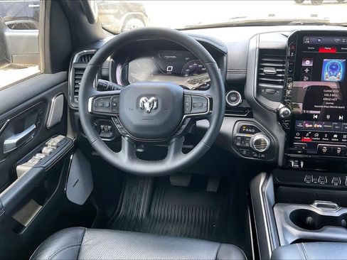 Used 2025 RAM 1500 Rebel w/ Rebel Level 2 Equipment Group AWD/4WD image 6