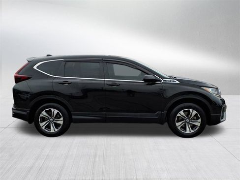 Used 2022 Honda CR-V LX image 3