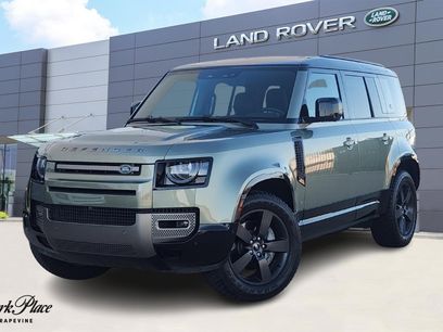 Certified 2024 Land Rover Defender 110 X-Dynamic SE