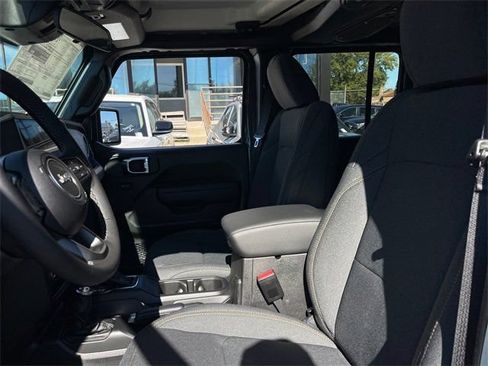 New 2026 Jeep Wrangler Unlimited Sport AWD/4WD image 10
