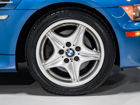 Used 1999 BMW M Coupe Coupe - 5-Speed - 1-Owner - Ca image 14