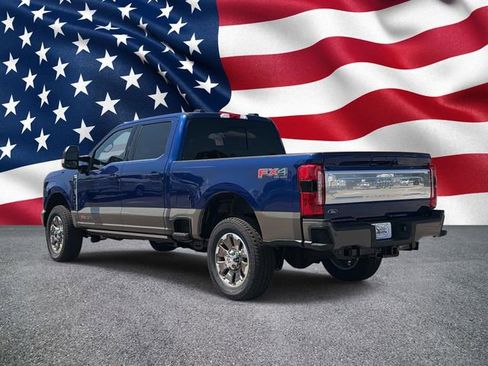 New 2026 Ford F350 King Ranch w/ FX4 Off-Road Package AWD/4WD image 17