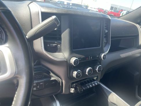 Used 2021 RAM 2500 Big Horn w/ Night Edition AWD/4WD image 8