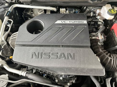Used 2023 Nissan Rogue SL w/ SL Premium Package FWD image 34