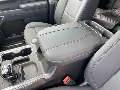 New 2026 Chevrolet Silverado 1500 LTZ w/ Technology Package AWD/4WD image 20