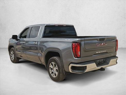 Used 2020 GMC Sierra 1500 SLT AWD/4WD image 8