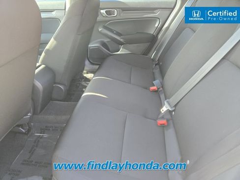Certified 2024 Honda Civic LX image 13