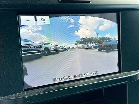 New 2025 Ford F550 4x4 Supercab Super Duty image 8