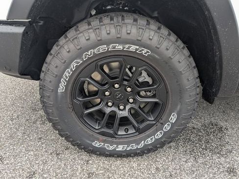 New 2026 RAM 1500 Rebel AWD/4WD image 16