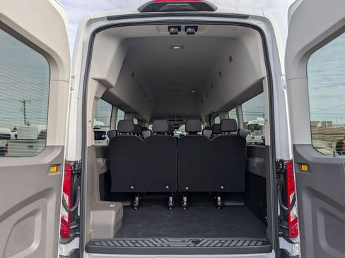 New 2026 Ford Transit 350 XLT image 21