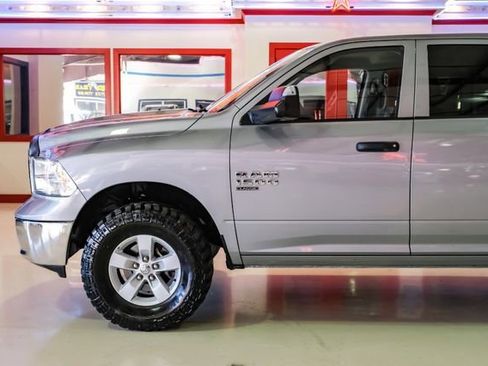 Used 2023 RAM 1500 Classic SLT w/ Trailer & Traction Group image 13