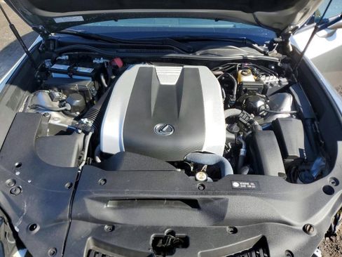 Used 2023 Lexus RC 350 F Sport w/ Navigation Package image 9