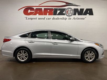 Used 2015 Hyundai Sonata SE w/ Option Group 09