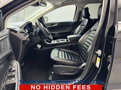 Used 2024 Ford Edge SEL AWD/4WD image 12