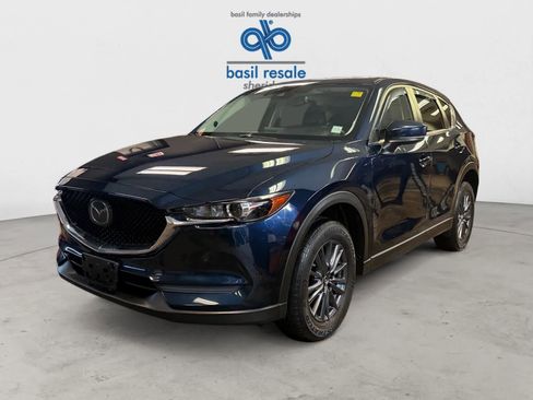 Used 2019 MAZDA CX-5 Touring image 2