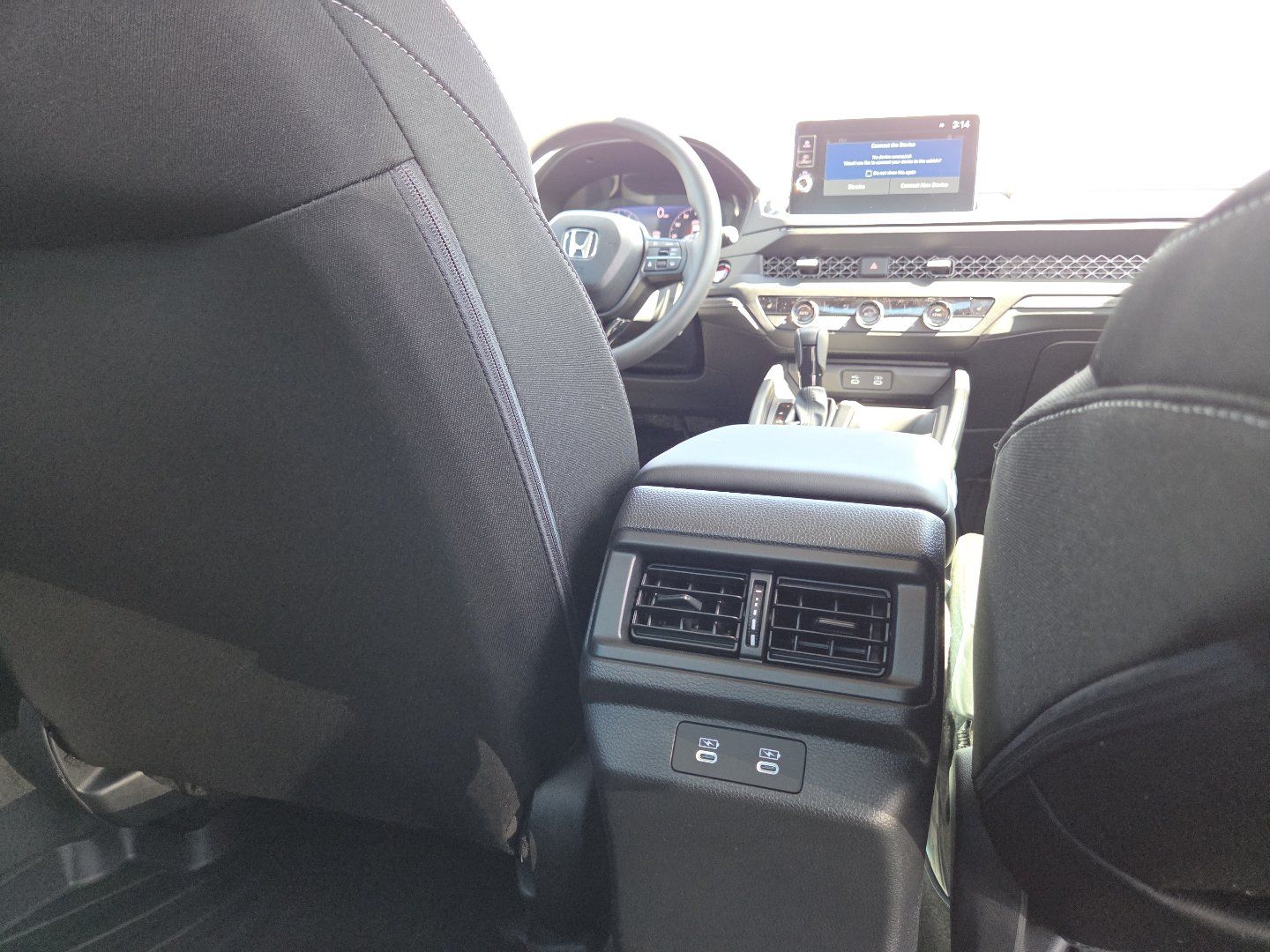 New 2026 Honda Accord SE image 22