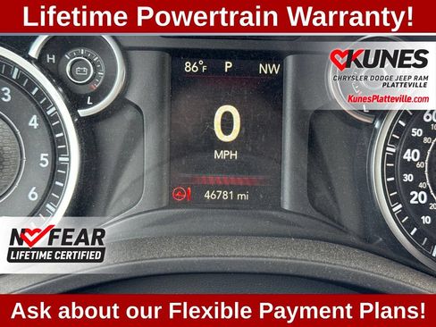 Used 2023 RAM 1500 Big Horn AWD/4WD image 19