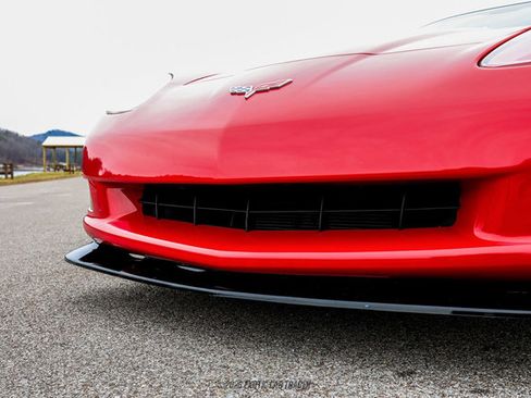 Used 2005 Chevrolet Corvette Convertible w/ Preferred Equipment Group image 82