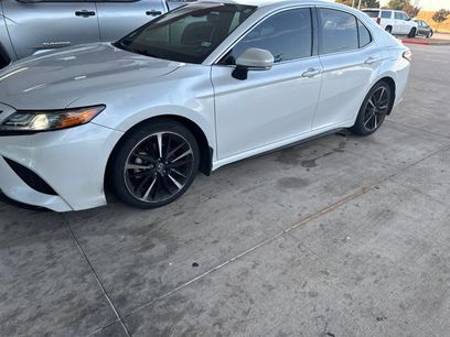 Used 2019 Toyota Camry XSE