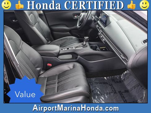 Certified 2024 Honda HR-V EX-L image 22
