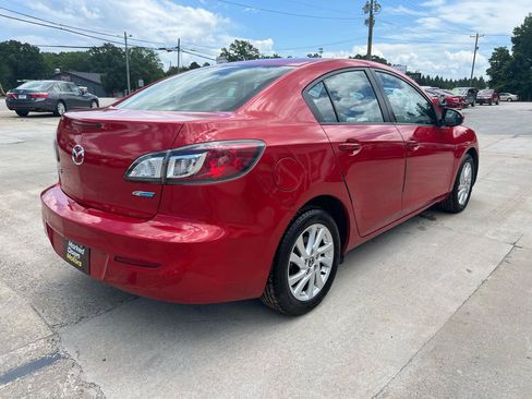 Used 2013 MAZDA MAZDA3 i Touring FWD image 5