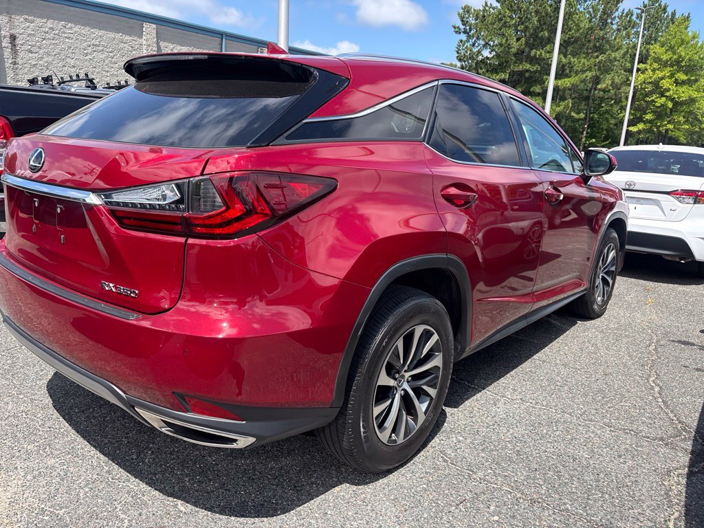Used 2022 Lexus RX 350 AWD w/ Premium Package image 6