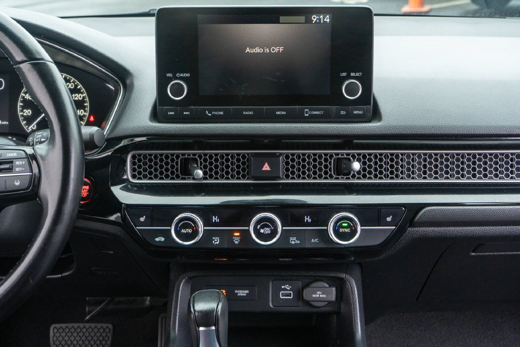 Certified 2024 Honda Civic EX-L image 24