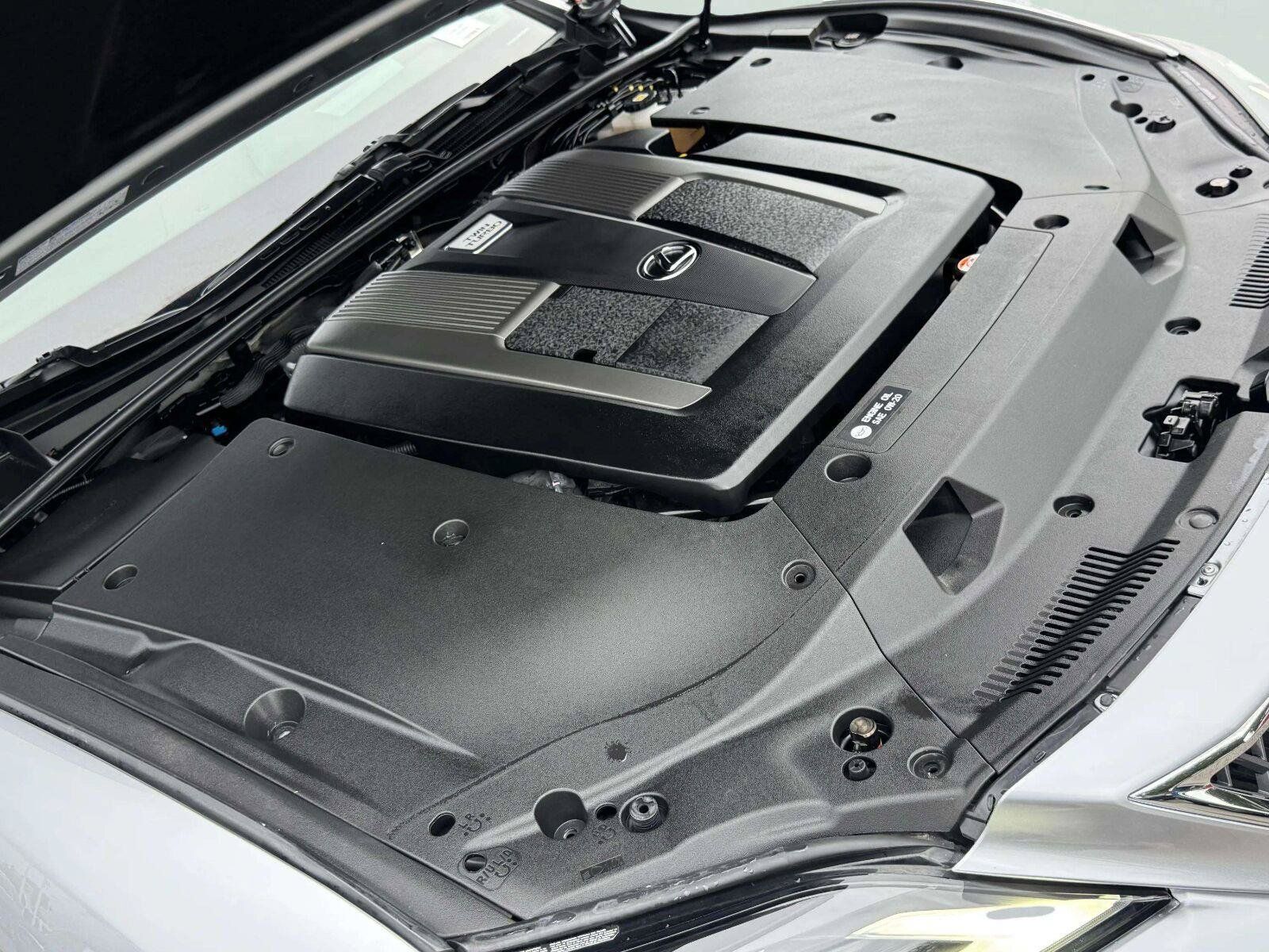 Used 2023 Lexus LS 500 w/ Interior Upgrade Package RWD image 51