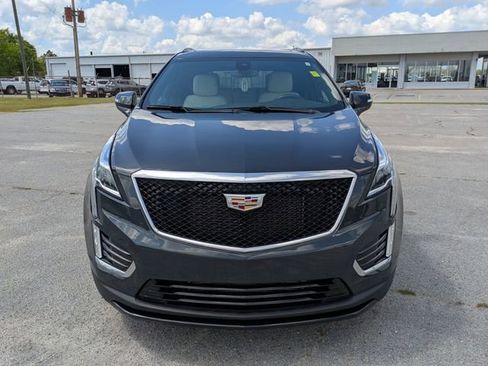 Used 2022 Cadillac XT5 Sportv AWD/4WD image 8