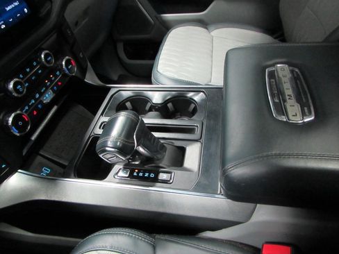 Used 2023 Ford F150 Limited AWD/4WD image 30