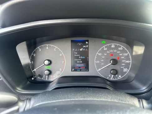 Certified 2024 Toyota Corolla Cross AWD Hybrid image 33