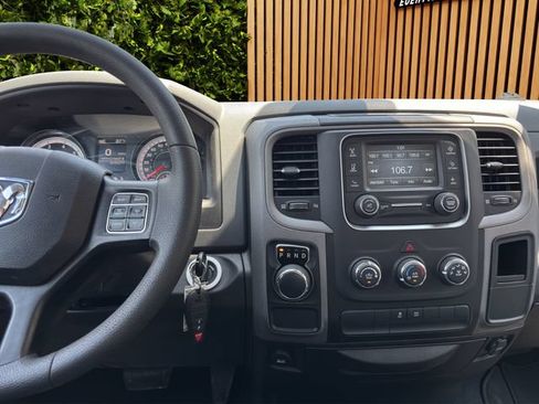 Used 2019 RAM 1500 Tradesman w/ Popular Equipment Group RWD image 12