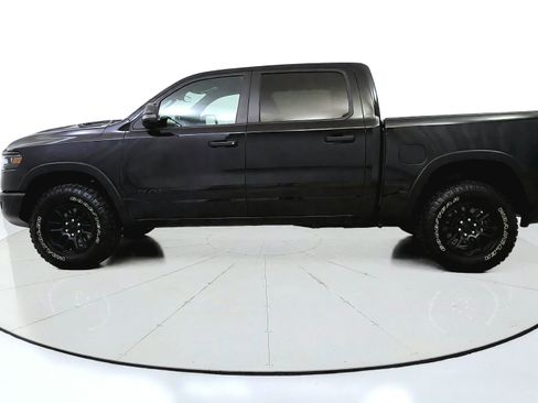 Used 2025 RAM 1500 Rebel w/ Rebel Level 1 Equipment Group AWD/4WD image 4