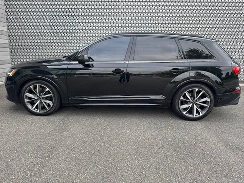 Certified 2023 Audi SQ7 Prestige w/ Prestige Package AWD/4WD image 2