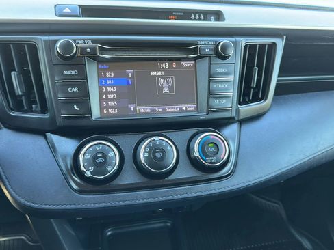 Used 2018 Toyota RAV4 LE w/ All Weather Liner Package image 24