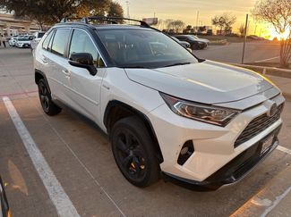 Used 2020 Toyota RAV4 XSE video 1