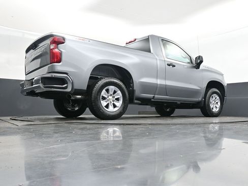 New 2026 Chevrolet Silverado 1500 W/T w/ WT Safety Package image 36