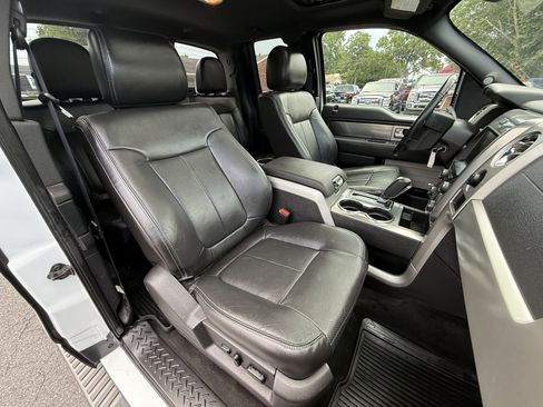 Used 2013 Ford F150 FX4 w/ Luxury Equipment Group image 19