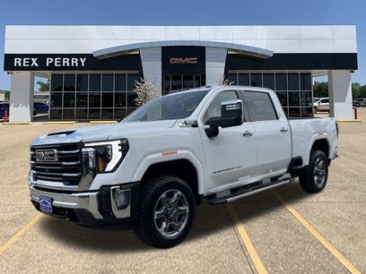 New 2025 GMC Sierra 2500 SLT