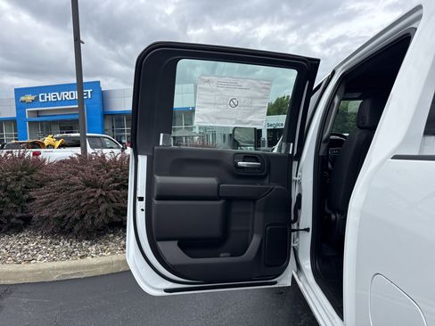 New 2025 GMC Sierra 2500 Pro w/ Snow Plow Prep/Camper Package image 26