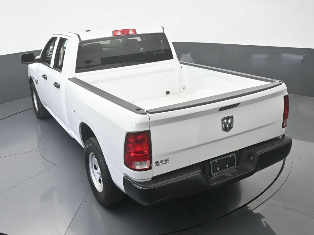 Used 2024 RAM 1500 Tradesman RWD image 54