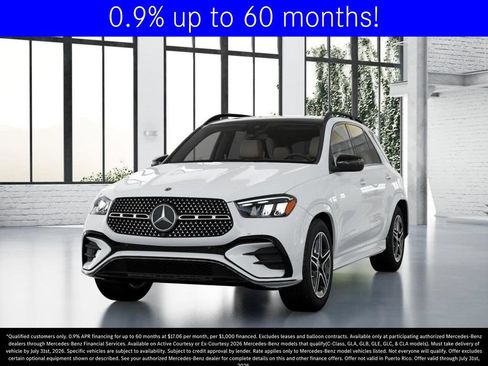 Used 2026 Mercedes-Benz GLE 350 4MATIC image 41