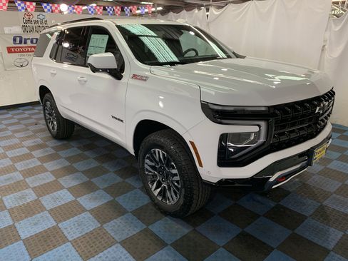 New 2026 Chevrolet Tahoe Z71 image 6