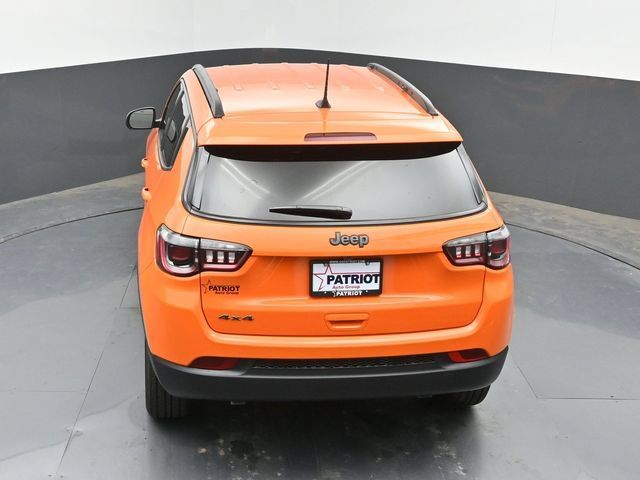 Used 2026 Jeep Compass Latitude AWD/4WD image 38