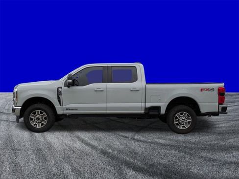 Certified 2025 Ford F350 Lariat w/ FX4 Off-Road Package image 7
